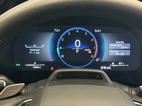 Certified 2025 Lexus TX 350 FWD w/ Technology Package image 25