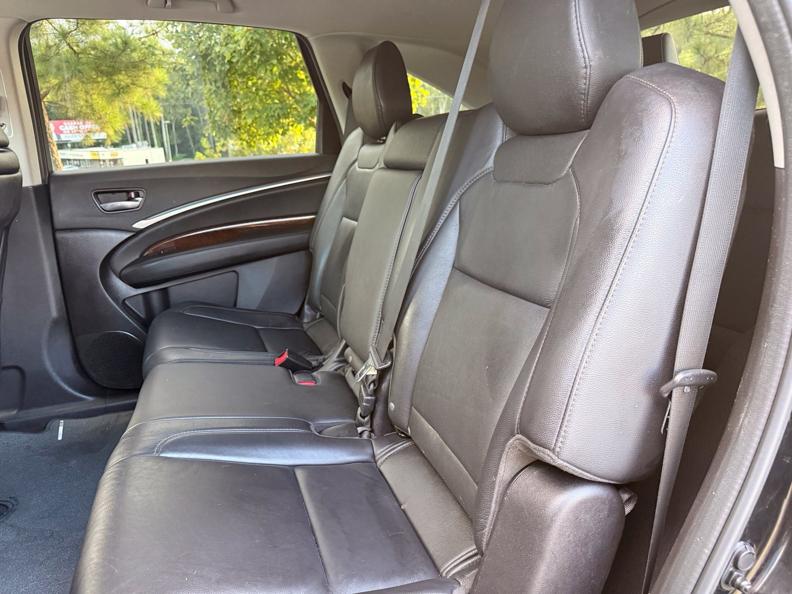 Used 2018 Acura MDX SH-AWD image 39