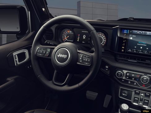 New 2026 Jeep Gladiator Sport AWD/4WD image 22