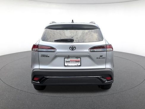 New 2026 Toyota Corolla Cross AWD Hybrid w/ Moonroof Package image 5