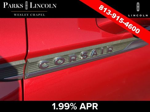 Used 2023 Lincoln Corsair FWD image 13