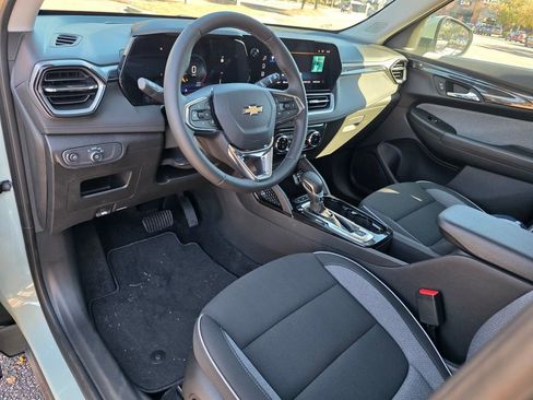 New 2026 Chevrolet TrailBlazer LT w/ Convenience Package image 9