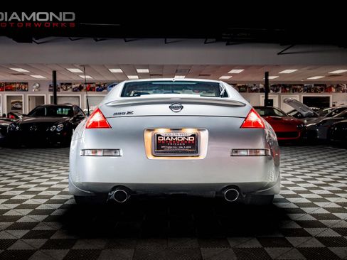 Used 2003 Nissan 350Z Track image 72