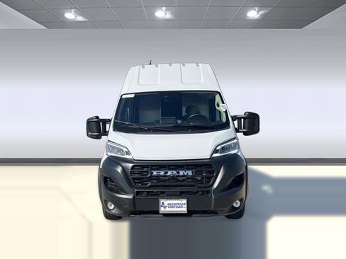 New 2025 RAM ProMaster 3500 image 5