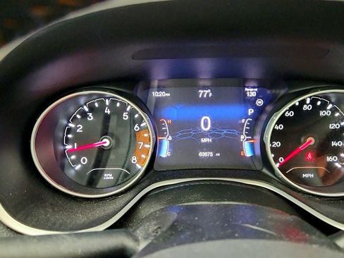 Used 2021 Jeep Compass Latitude w/ Convenience Group image 13