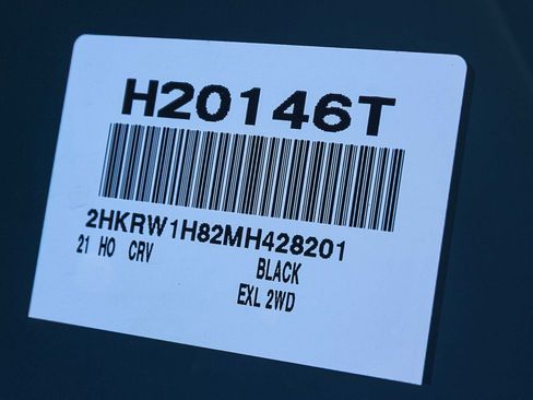 Used 2021 Honda CR-V EX-L image 28