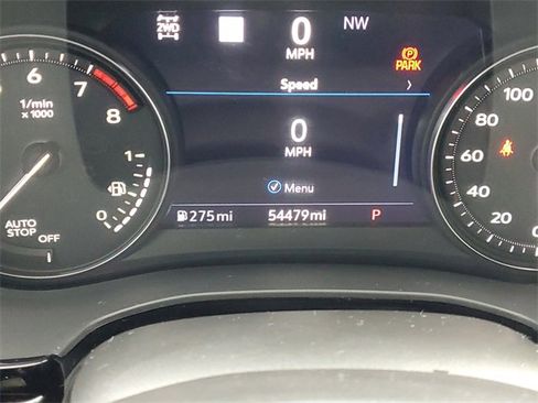 Certified 2020 Cadillac XT6 Sport image 23