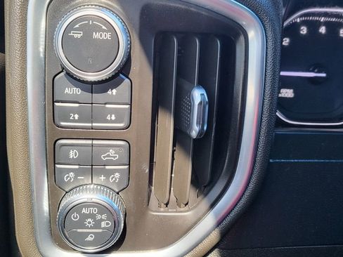 Used 2021 GMC Sierra 1500 AT4 image 28