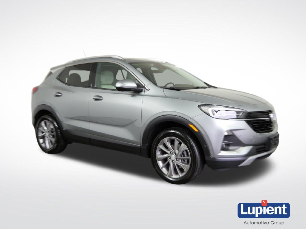 Used 2023 Buick Encore GX Essence w/ Advanced Technology Package AWD/4WD 360° Tour