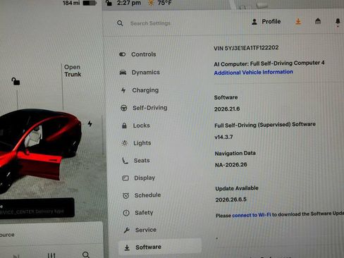 Used 2026 Tesla Model 3 RWD image 16