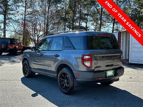 Certified 2021 Ford Bronco Sport image 5