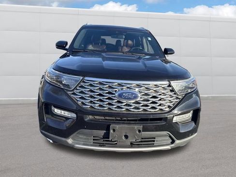 Used 2020 Ford Explorer Platinum image 13