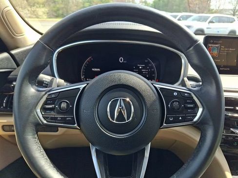 Used 2023 Acura MDX SH-AWD w/ Technology Package image 21