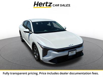 Used 2025 Kia K4