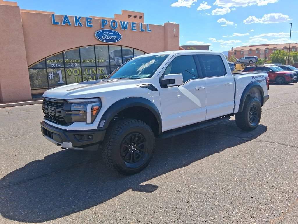 New 2026 Ford F150 Raptor AWD/4WD image 1