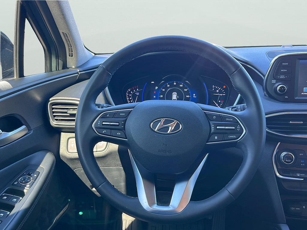 Used 2020 Hyundai Santa Fe SEL FWD image 11