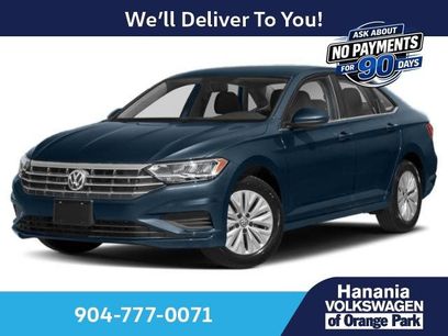 Used 2019 Volkswagen Jetta SE