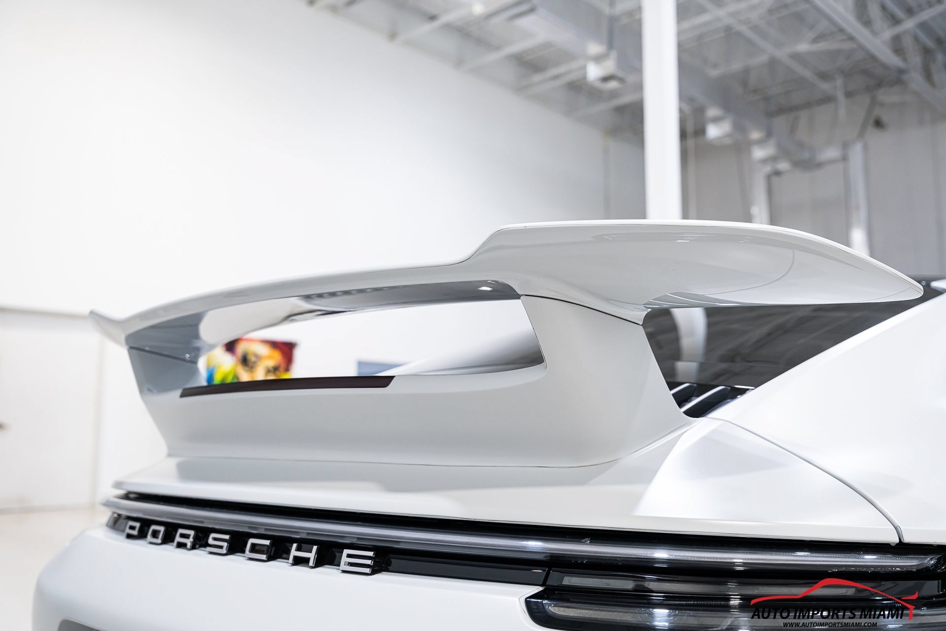 Used 2021 Porsche 911 Carrera RWD image 19