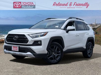 Used 2024 Toyota RAV4 Adventure