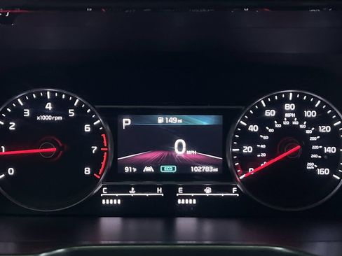 Used 2021 Kia Sorento SX FWD image 15