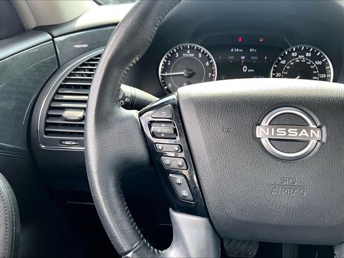 Used 2023 Nissan Armada SV w/ Cargo Package AWD/4WD image 23