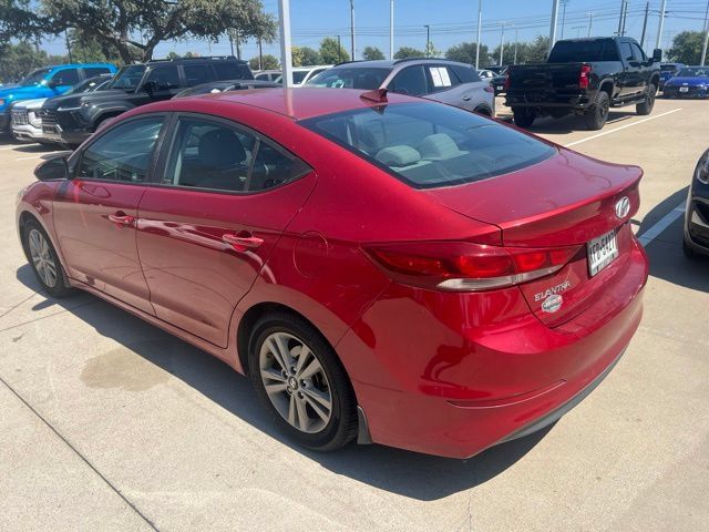 Used 2018 Hyundai Elantra SEL FWD image 4