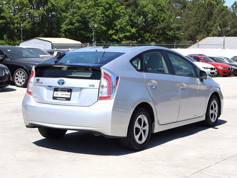 Used 2012 Toyota Prius Three image 7