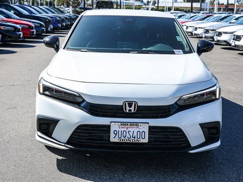 Used 2024 Honda Civic Sport image 2