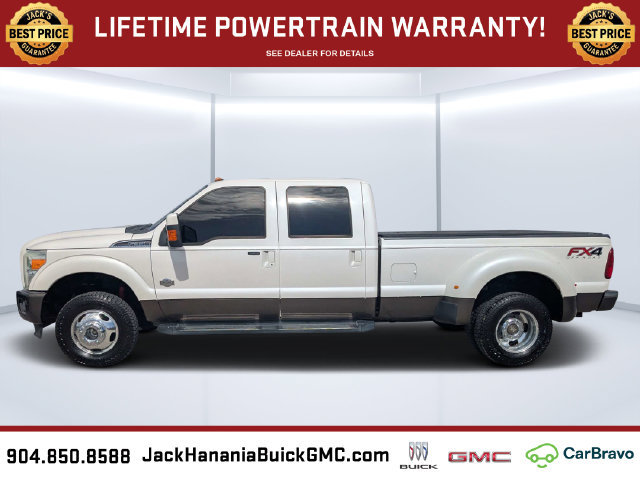 Used 2015 Ford F350 King Ranch w/ FX4 Off-Road Package AWD/4WD image 6