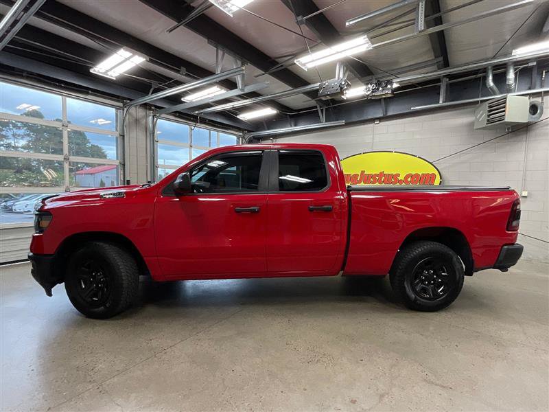 Used 2023 RAM 1500 Tradesman AWD/4WD image 2