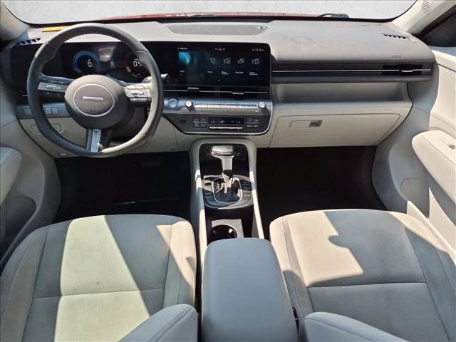 Certified 2024 Hyundai Kona SEL FWD image 16