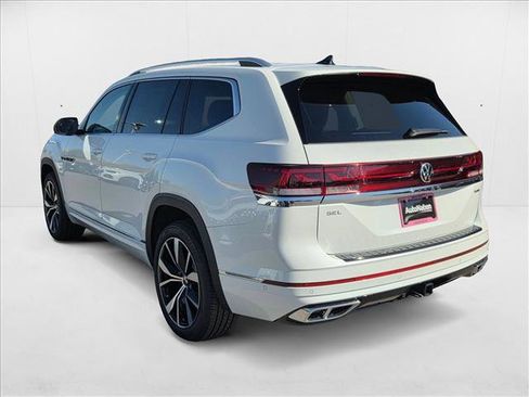 New 2026 Volkswagen Atlas SEL Premium R-Line image 9