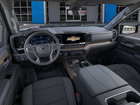 New 2026 Chevrolet Silverado 1500 LT Trail Boss w/ Convenience Package II AWD/4WD image 15