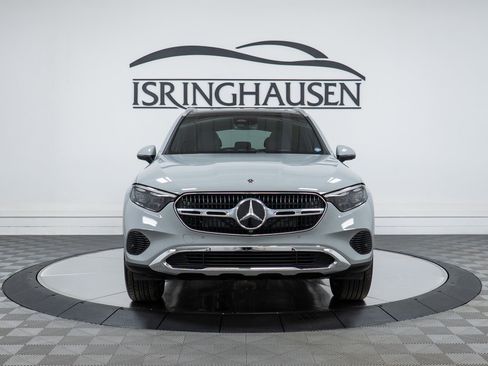 New 2026 Mercedes-Benz GLC 300 4MATIC image 2