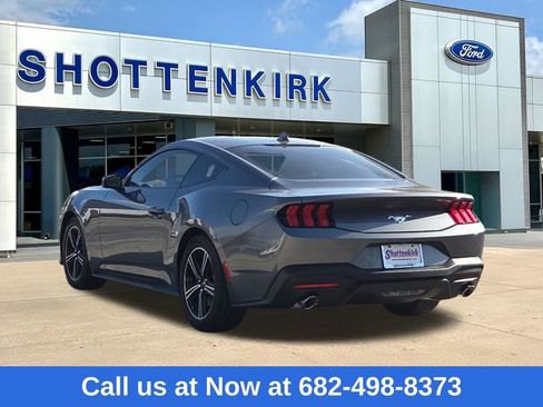 New 2025 Ford Mustang Coupe image 6