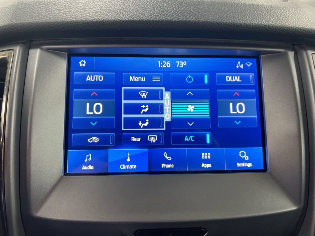 Used 2021 Ford Ranger XLT w/ Equipment Group 301A Mid AWD/4WD image 16