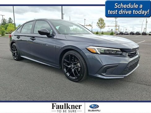 Used 2024 Honda Civic Sport image 1