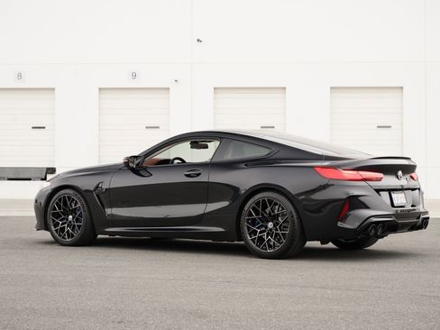 Used 2020 BMW M8 Competition w/ M Driver's Package image 14