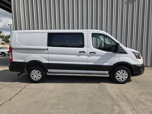 Used 2025 Ford Transit 250 Low Roof w/ Exterior Upgrade Package RWD image 5