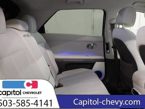 Used 2023 Hyundai Ioniq 5 SEL w/ Cargo Package AWD/4WD image 31