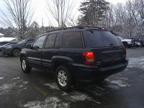 Used 2004 Jeep Grand Cherokee Laredo w/ Cold Weather Group image 6