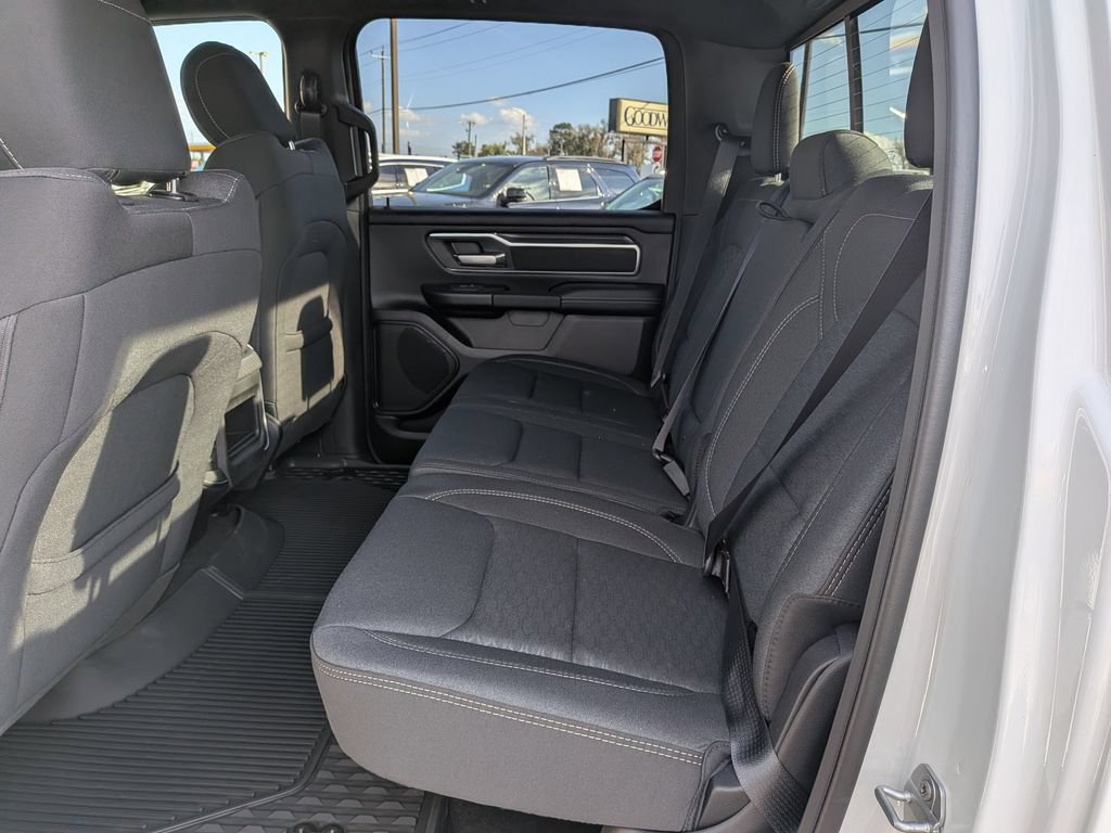 New 2026 RAM 1500 Big Horn RWD image 16