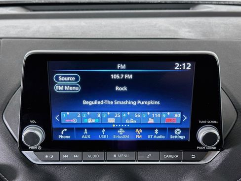 Used 2024 Nissan Sentra SV w/ Trunk Package FWD image 21