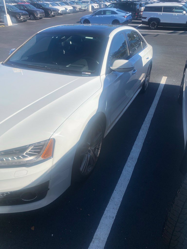 Used 2016 Audi A8 L 4.0T AWD/4WD image 1