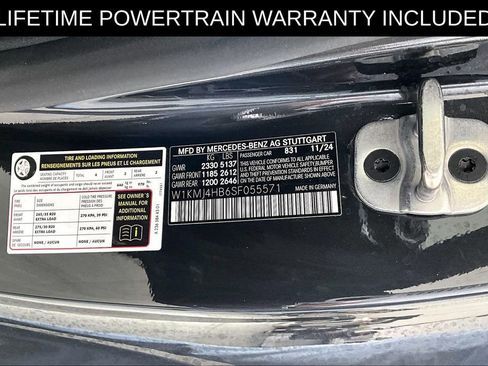 Used 2025 Mercedes-Benz CLE 300 4MATIC Coupe image 45