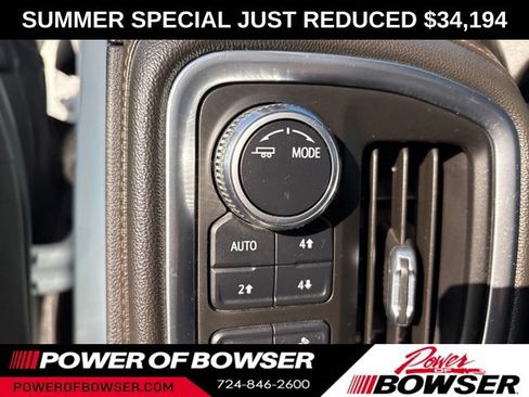 Certified 2021 GMC Sierra 1500 AT4 AWD/4WD image 17