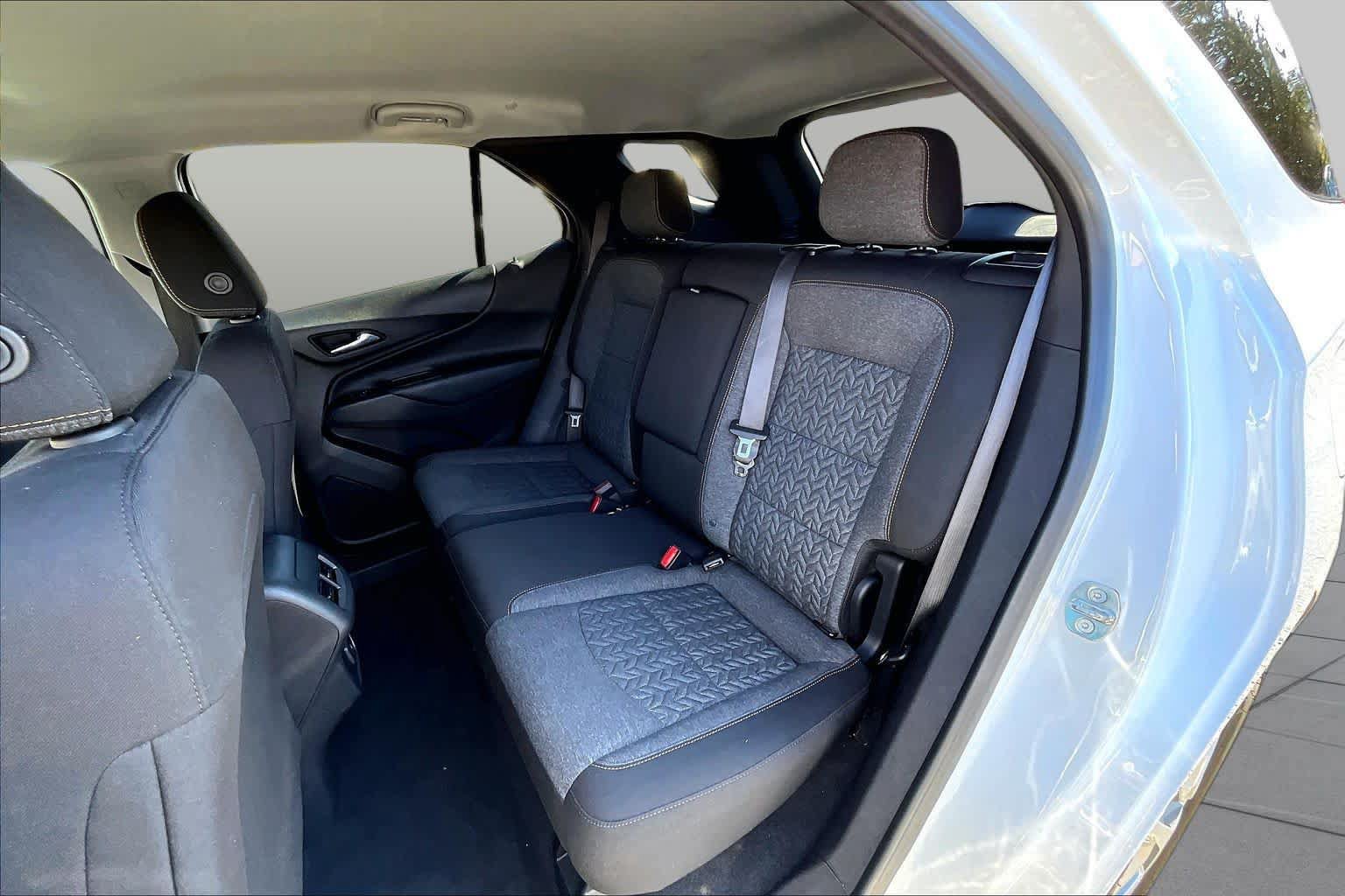 Used 2022 Chevrolet Equinox LT FWD image 20