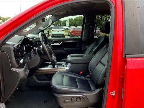 Used 2022 Chevrolet Silverado 1500 RST w/ All Star Edition Plus image 8