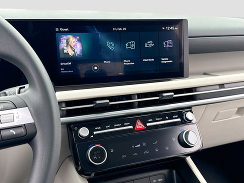 New 2026 Hyundai Tucson SEL image 10