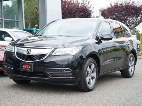 Used 2014 Acura MDX SH-AWD image 1